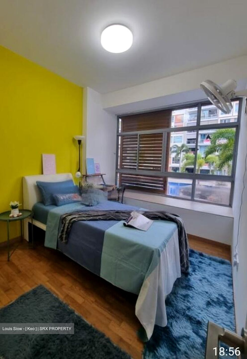 Ferraria Park Condominium (D17), Condominium #458083981
